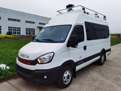 依維柯NJ5046XZHF2E-1應(yīng)急通信指揮車(chē) 搶險(xiǎn)救援與應(yīng)急保障的關(guān)鍵裝備