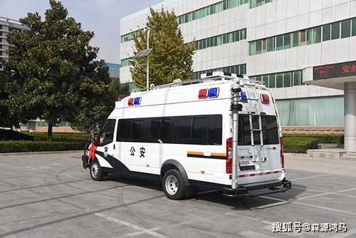 山東采購無人機通訊指揮車 科技賦能應急救援，打造現代化應急指揮體系