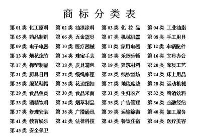 江蘇商標網 箱包銷售的商標注冊與品牌保護指南